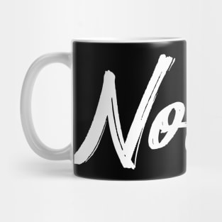 Name Nolan Mug